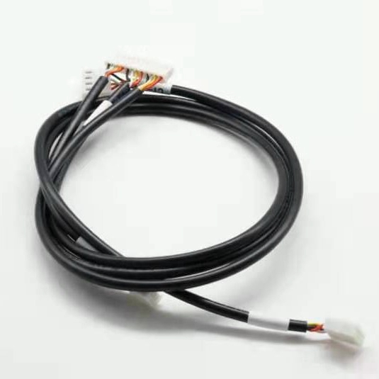 JST XH 2510 Şerit Kabel Tel Qoşqu