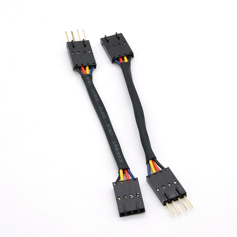 Molex 2.54 Kabel Montajı