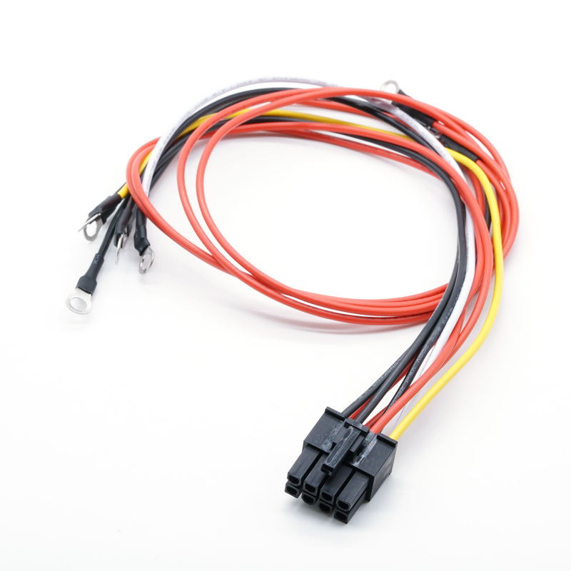 Molex 4.2mm 5557 M4 Terminal Tel Qoşqu