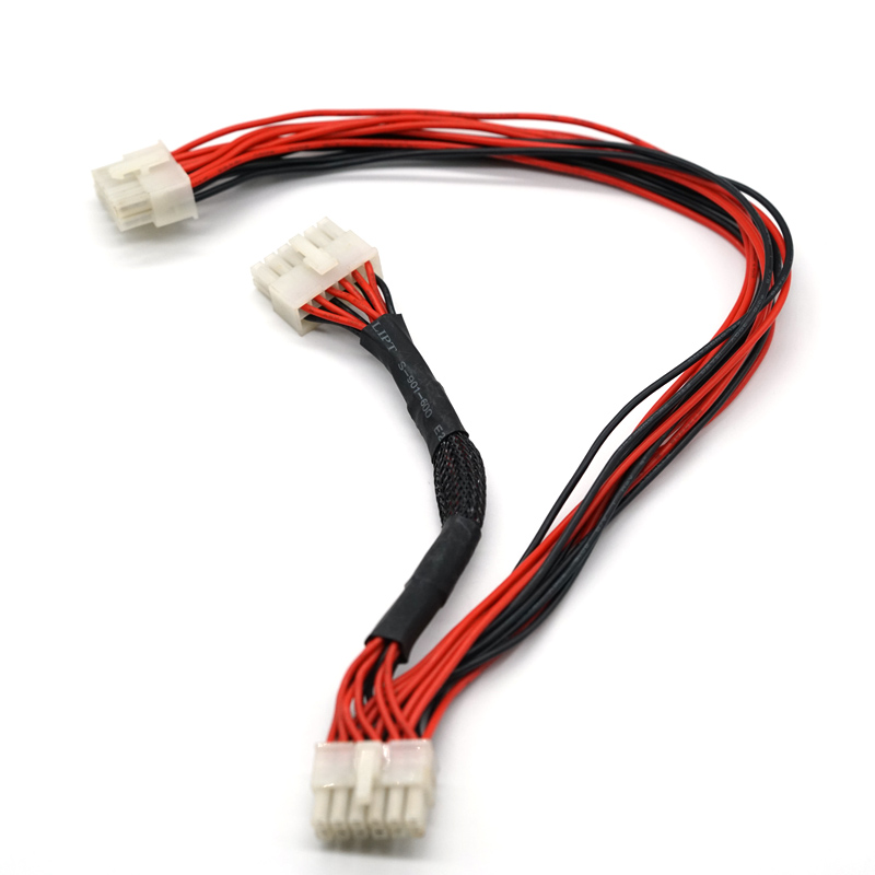 Molex 5557 Terminal Teli 4.2mm Cüt Sıralı Molex Kompüter Mühərrikinin Güc Təchizatı üçün