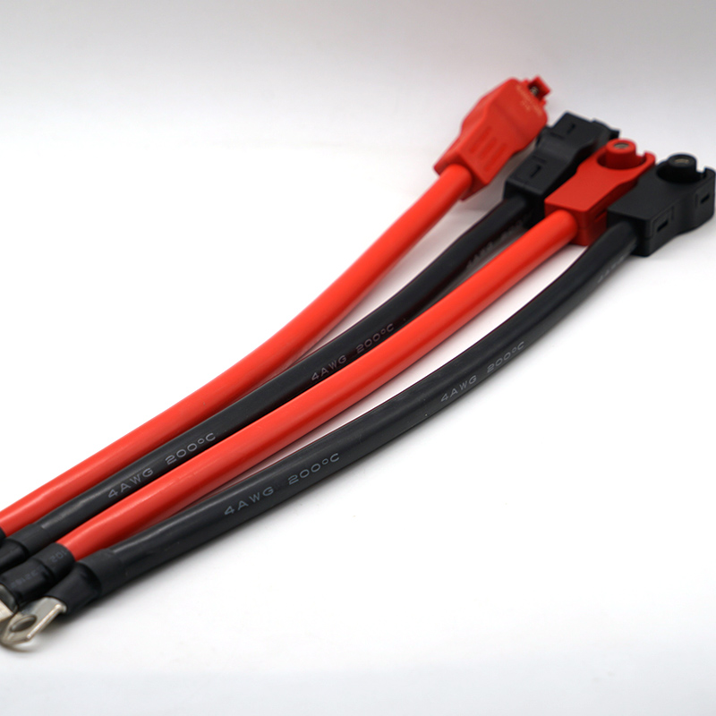 SC25-8 Lug 4AWG Tel Qoşqu